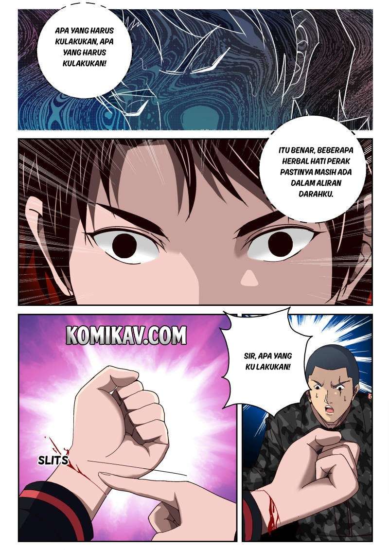 Strongest Abandoned Son Chapter 55 - halaman 4