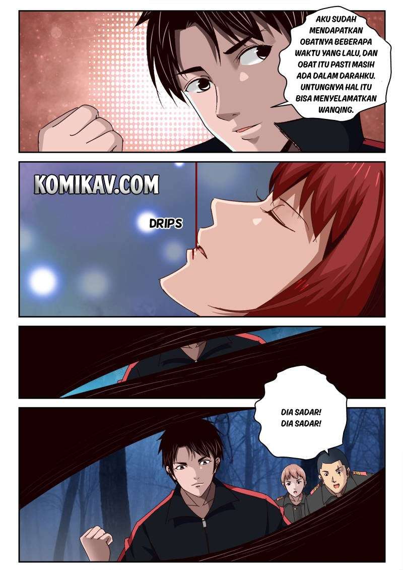 Strongest Abandoned Son Chapter 55 - halaman 5