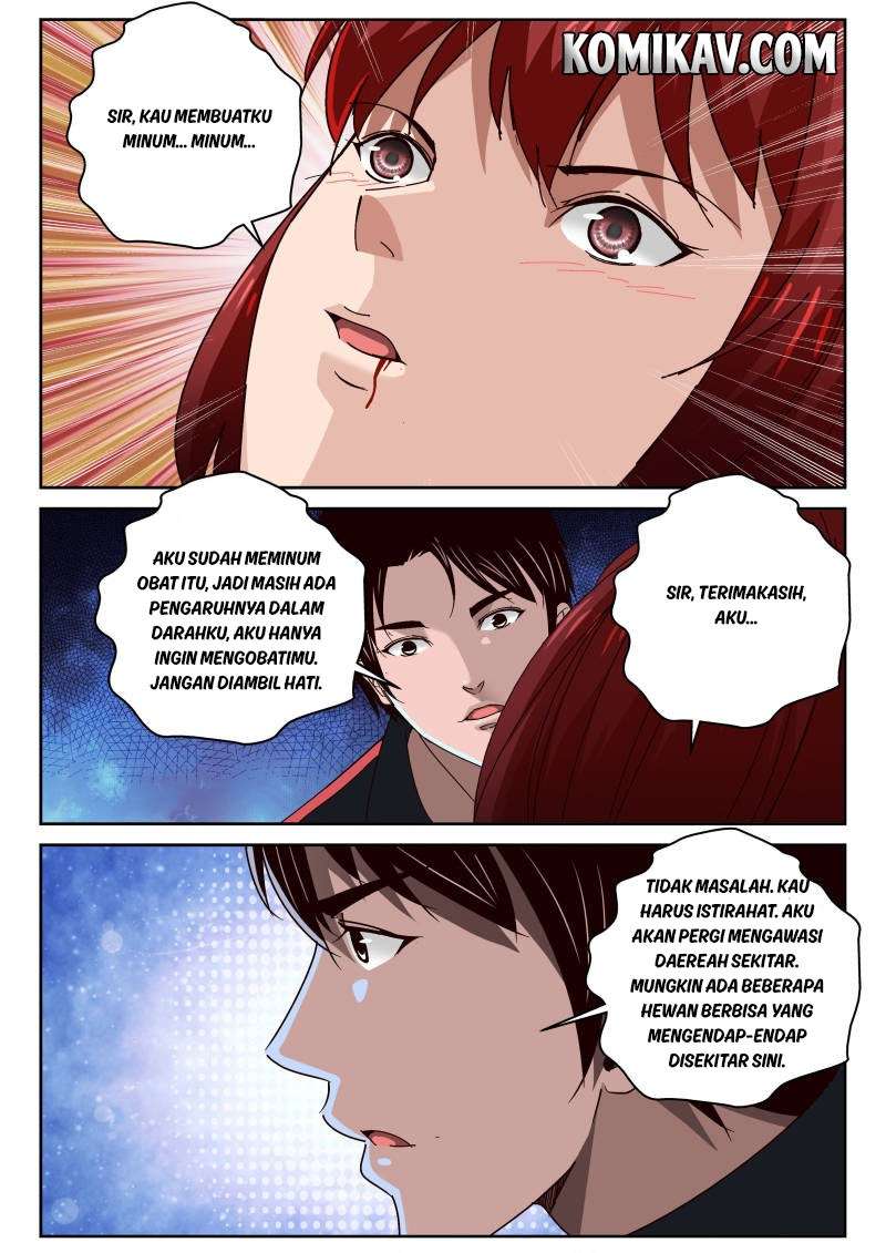 Strongest Abandoned Son Chapter 55 - halaman 6