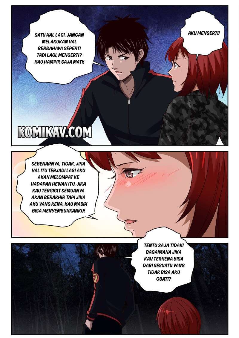 Strongest Abandoned Son Chapter 55 - halaman 7