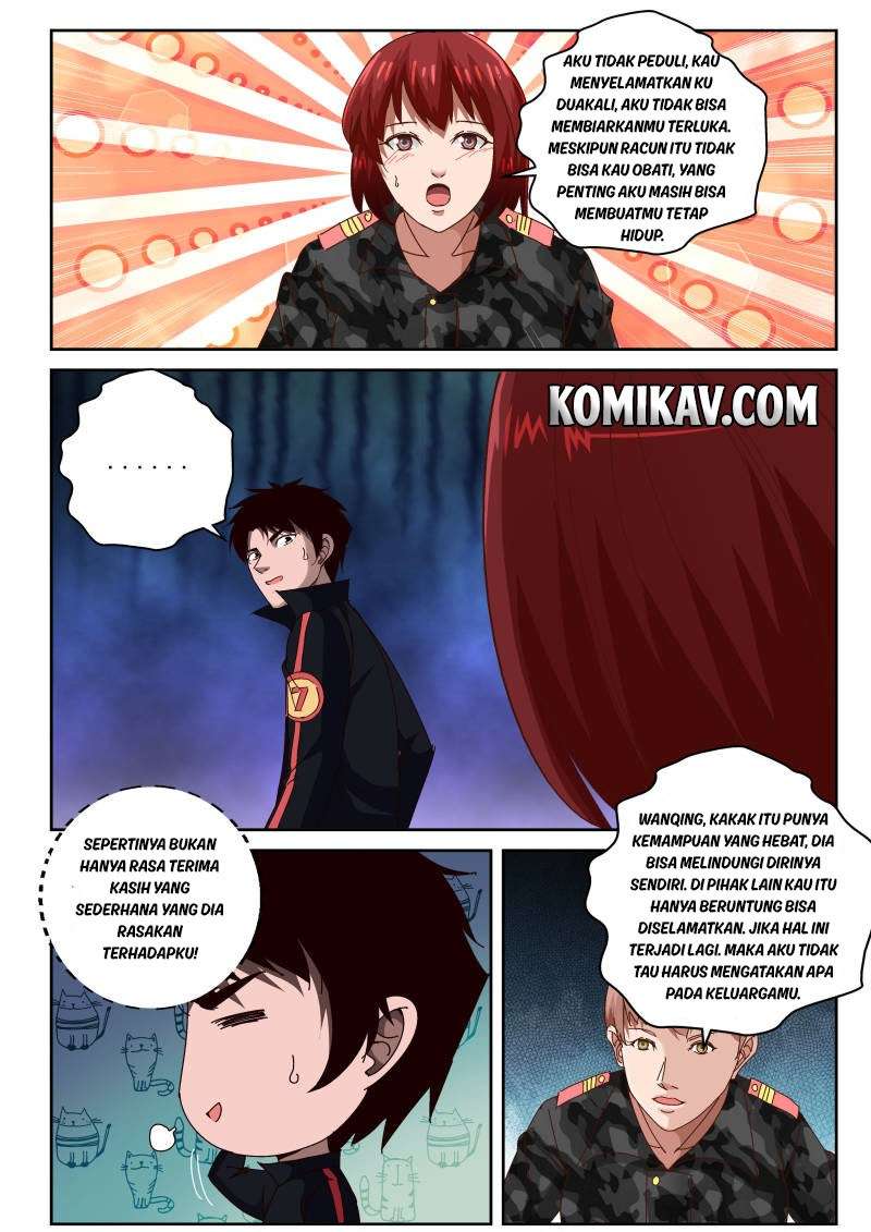 Strongest Abandoned Son Chapter 55 - halaman 8