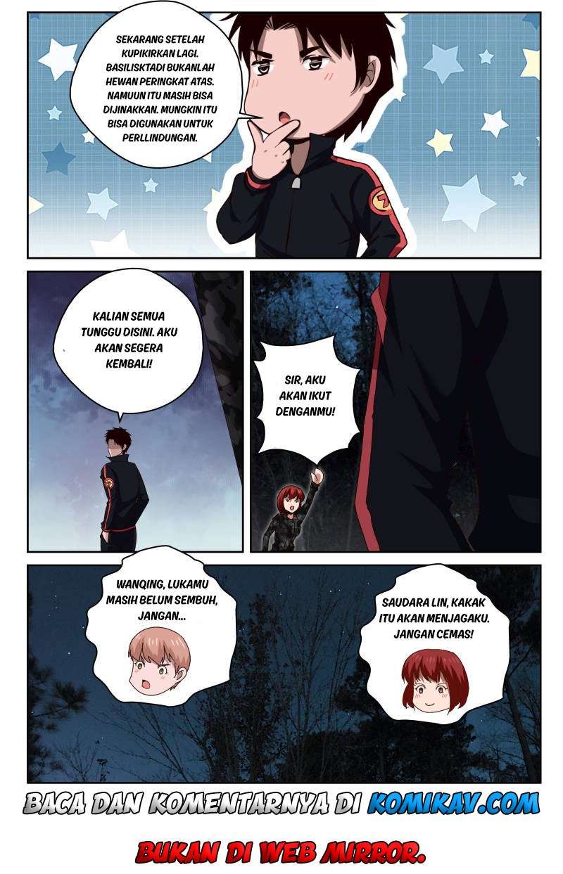 Strongest Abandoned Son Chapter 55 - halaman 9