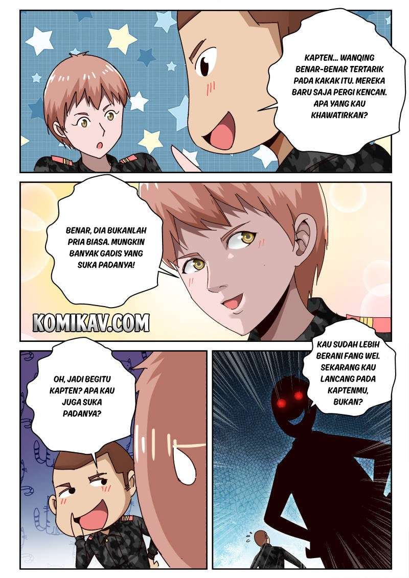 Strongest Abandoned Son Chapter 56 - halaman 2