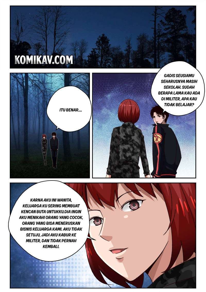 Strongest Abandoned Son Chapter 56 - halaman 3