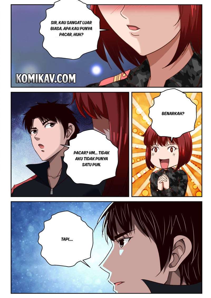 Strongest Abandoned Son Chapter 56 - halaman 4