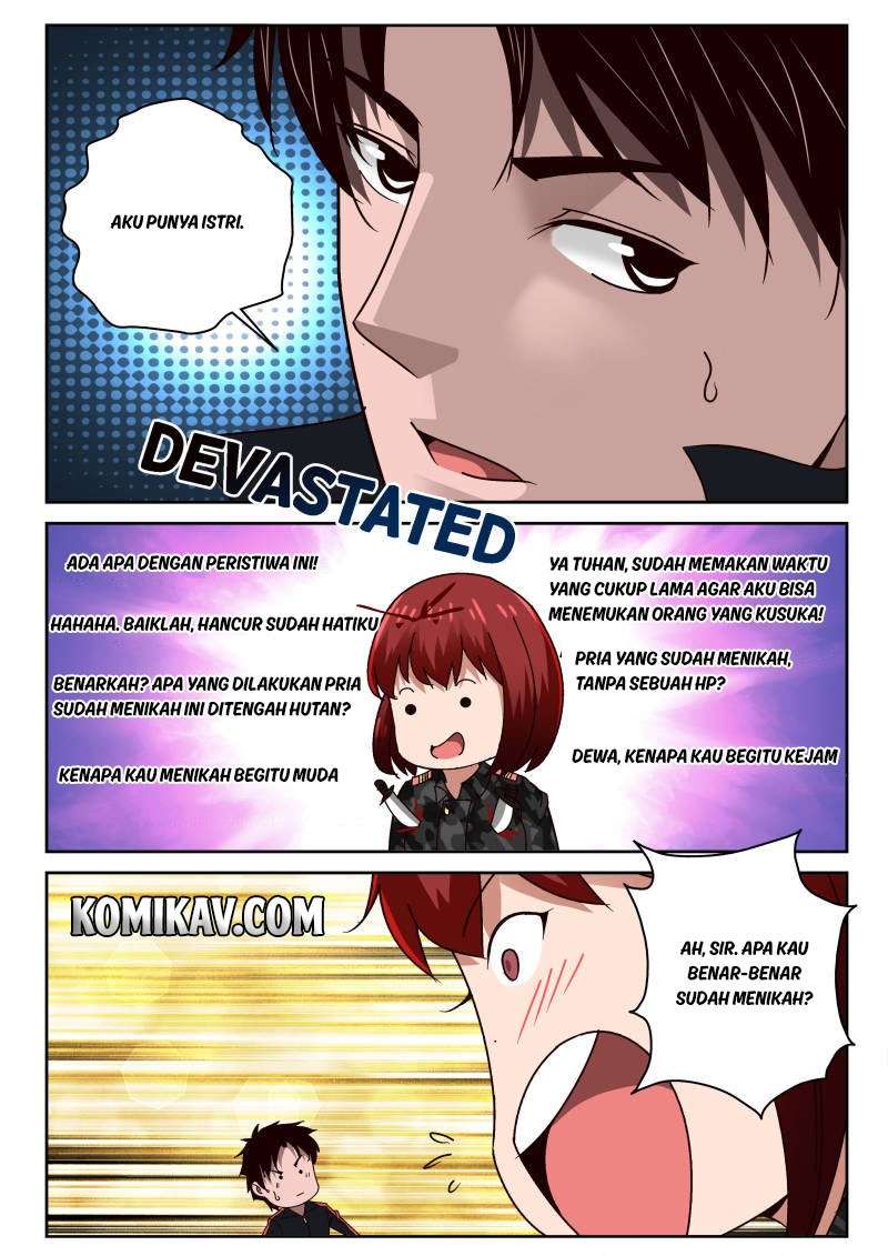 Strongest Abandoned Son Chapter 56 - halaman 5