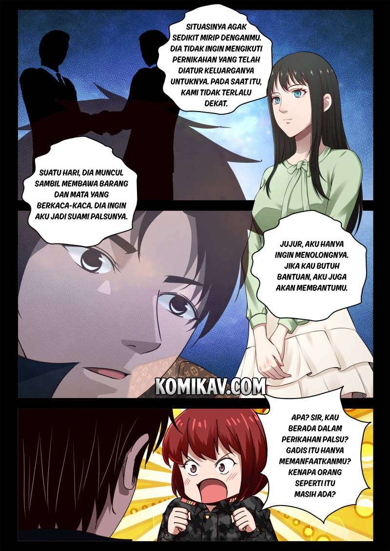 Strongest Abandoned Son Chapter 56 - halaman 6