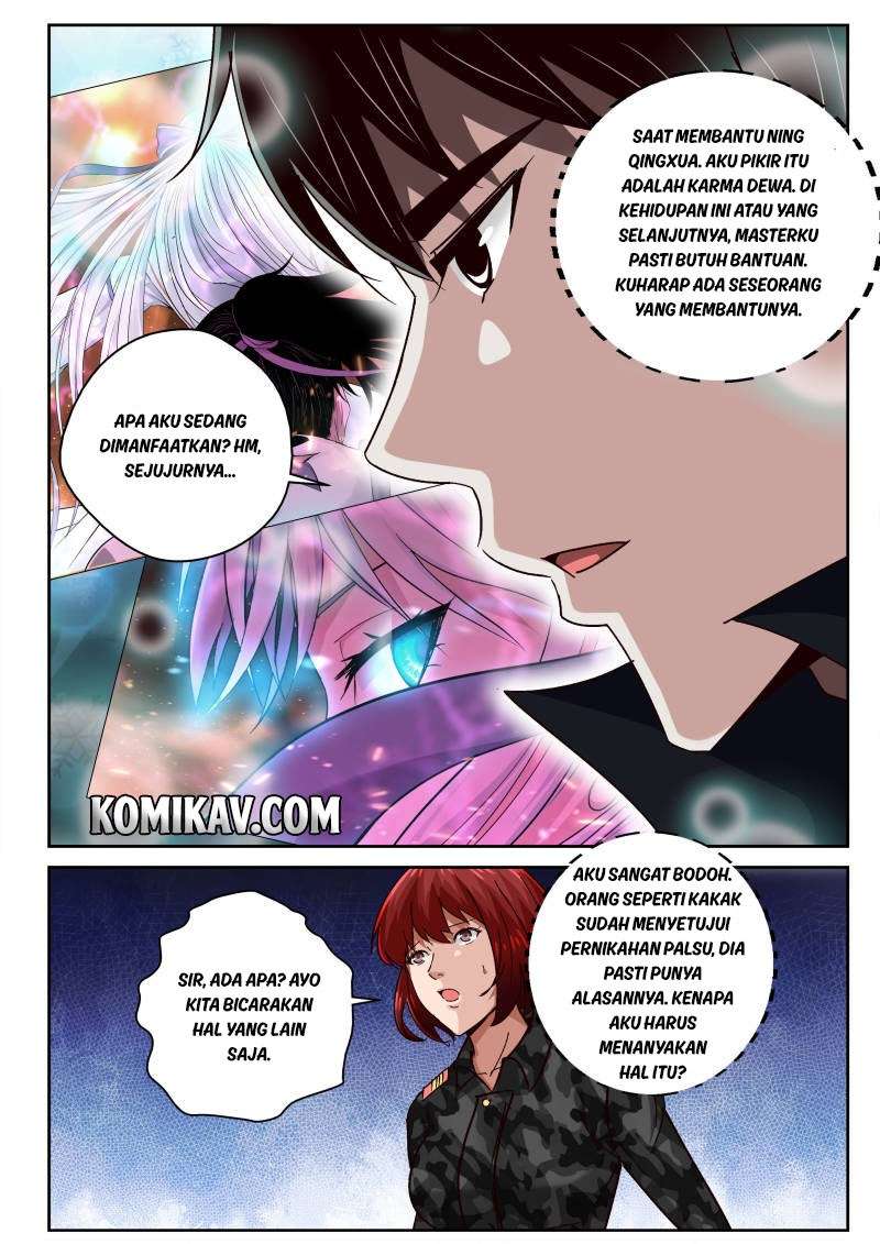 Strongest Abandoned Son Chapter 56 - halaman 7