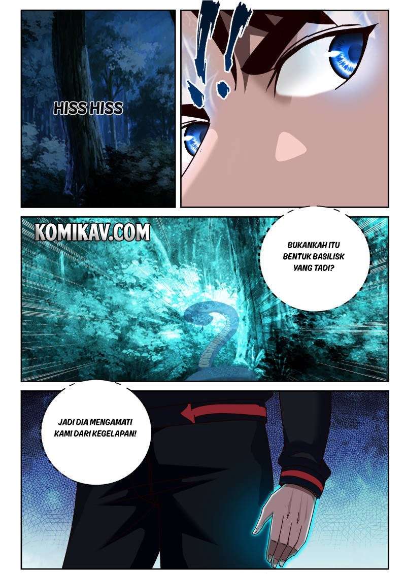 Strongest Abandoned Son Chapter 56 - halaman 8