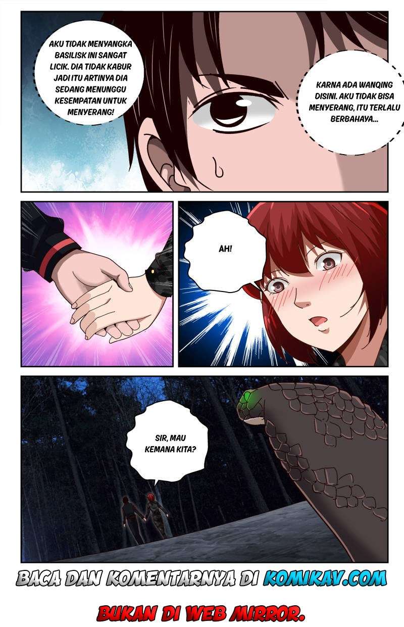 Strongest Abandoned Son Chapter 56 - halaman 9