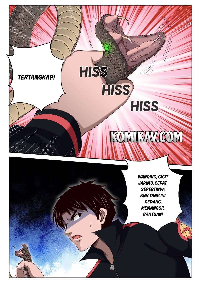 Strongest Abandoned Son Chapter 57 - halaman 3