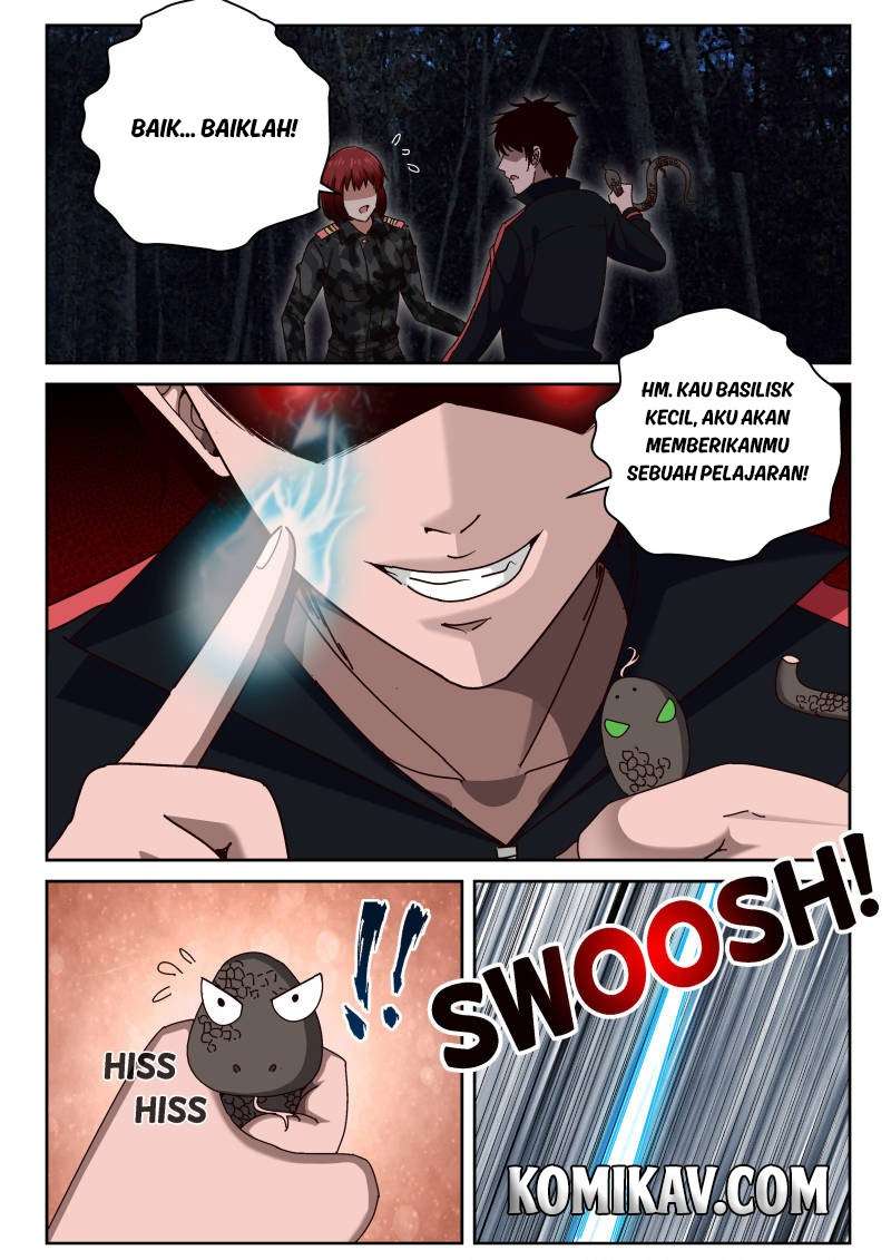 Strongest Abandoned Son Chapter 57 - halaman 4