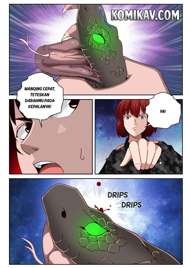 Strongest Abandoned Son Chapter 57 - halaman 5
