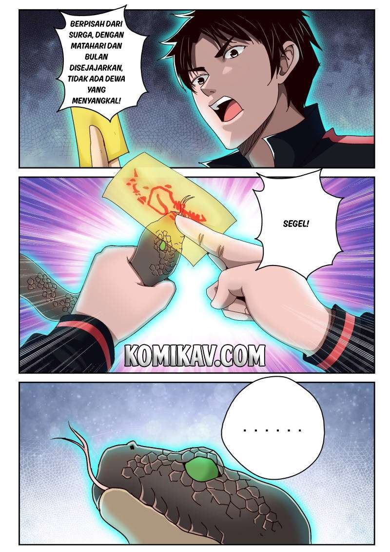 Strongest Abandoned Son Chapter 57 - halaman 6