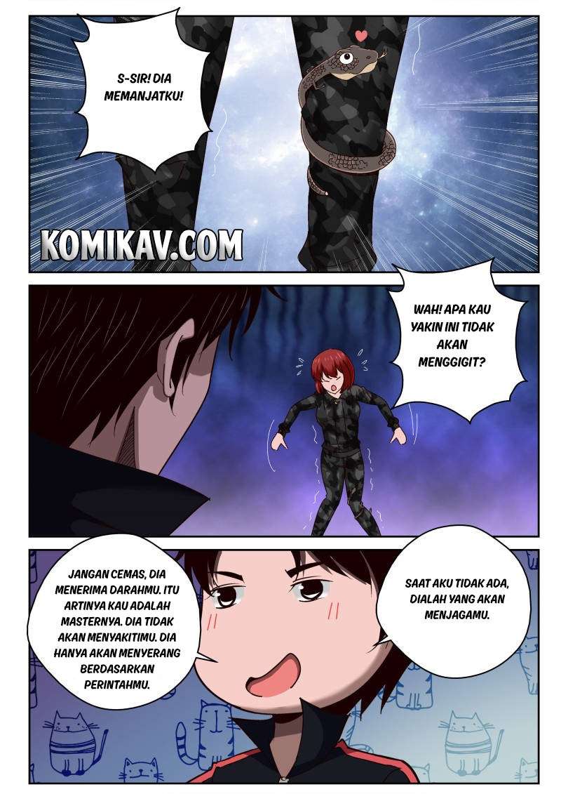 Strongest Abandoned Son Chapter 57 - halaman 8