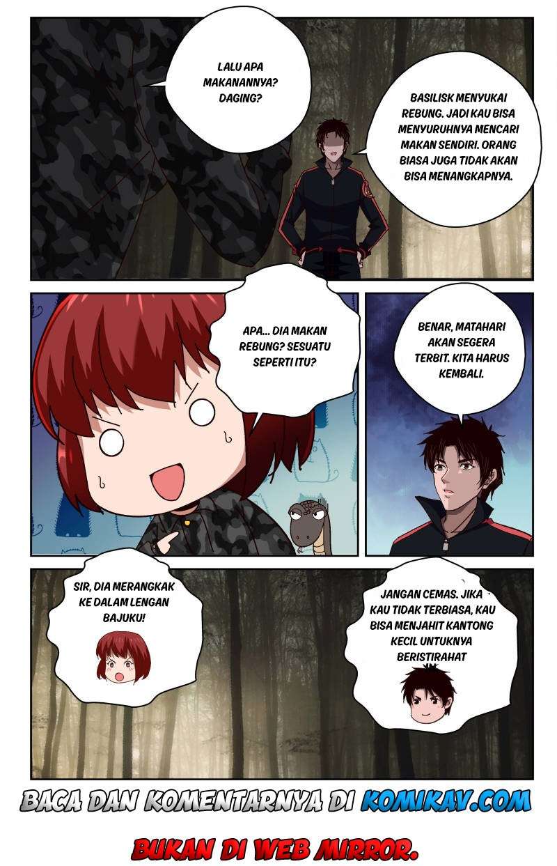 Strongest Abandoned Son Chapter 57 - halaman 9