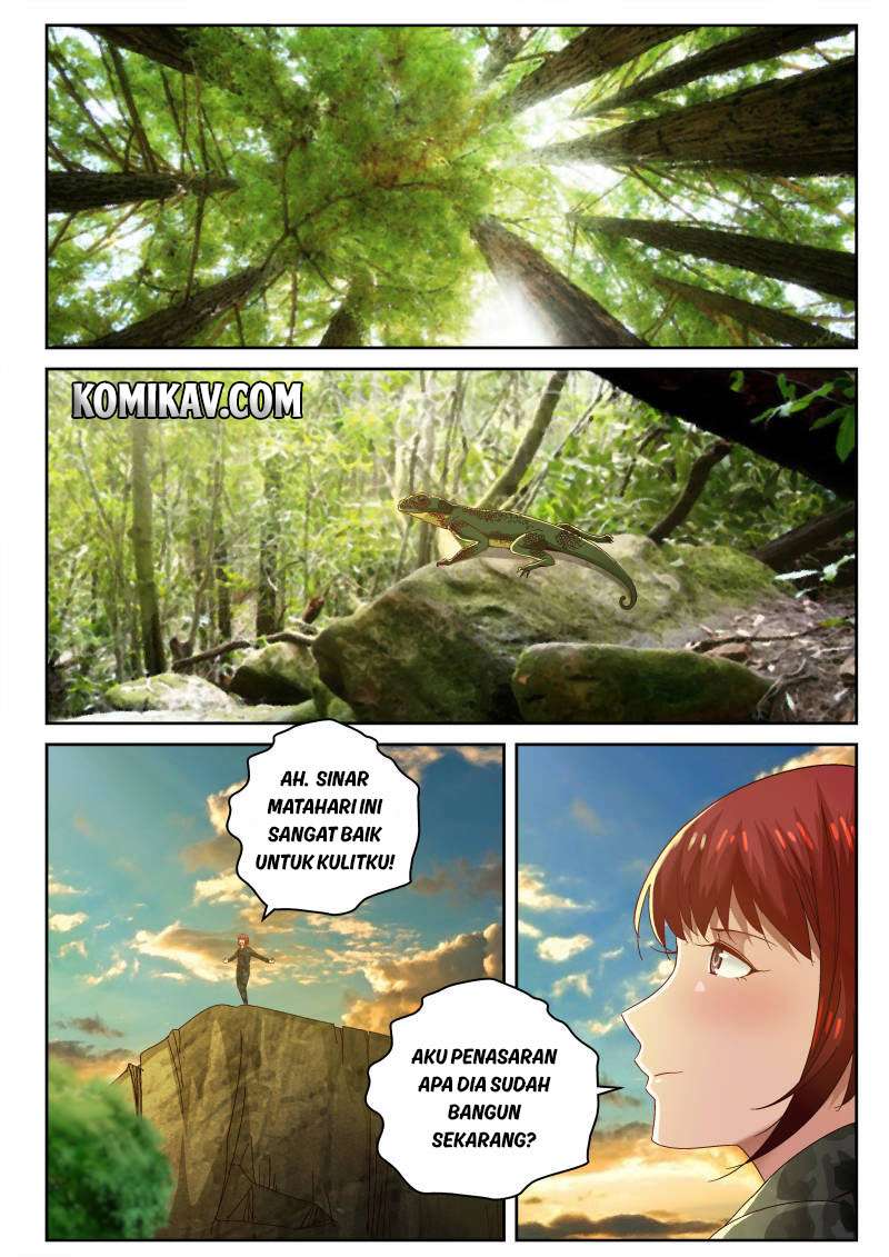 Strongest Abandoned Son Chapter 58 - halaman 2