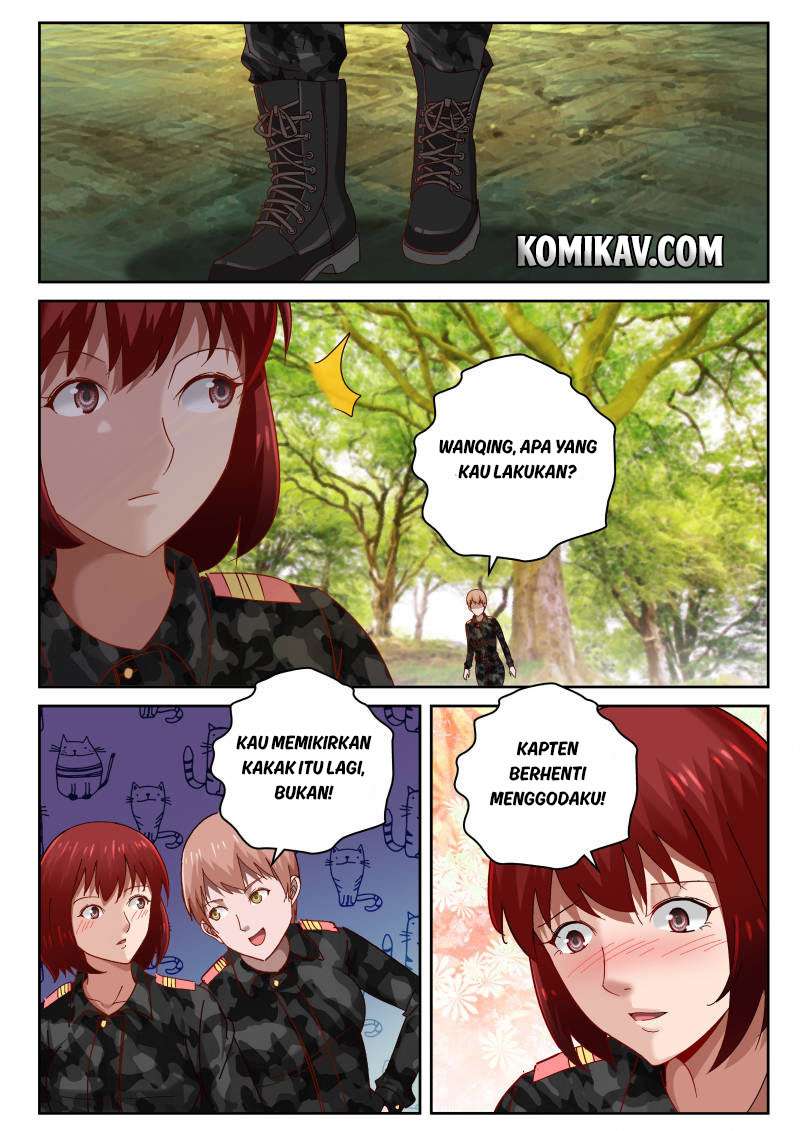 Strongest Abandoned Son Chapter 58 - halaman 3
