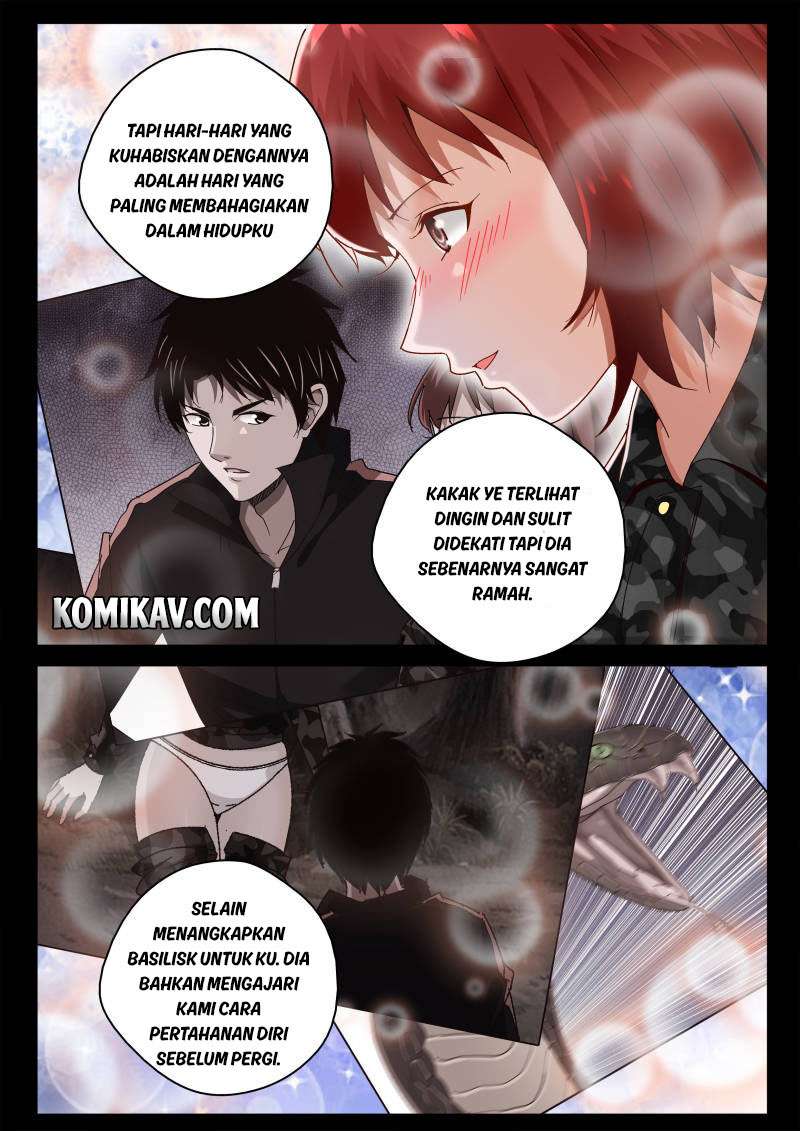 Strongest Abandoned Son Chapter 58 - halaman 4