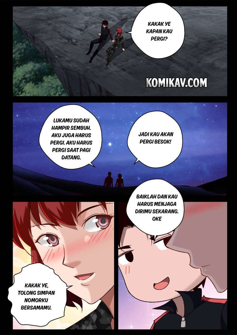 Strongest Abandoned Son Chapter 58 - halaman 5