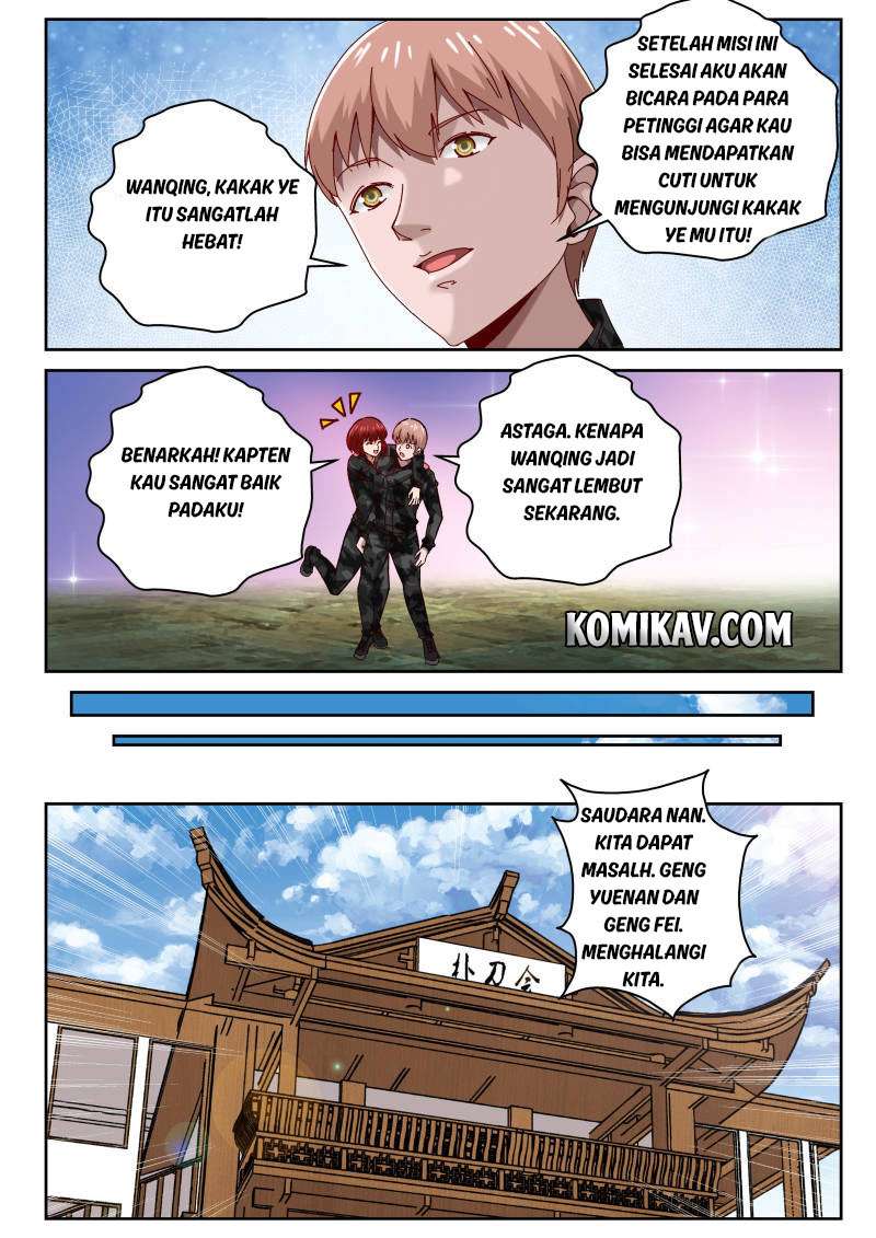 Strongest Abandoned Son Chapter 58 - halaman 6