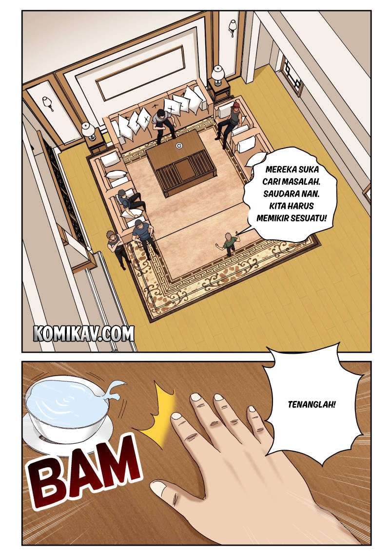 Strongest Abandoned Son Chapter 58 - halaman 7