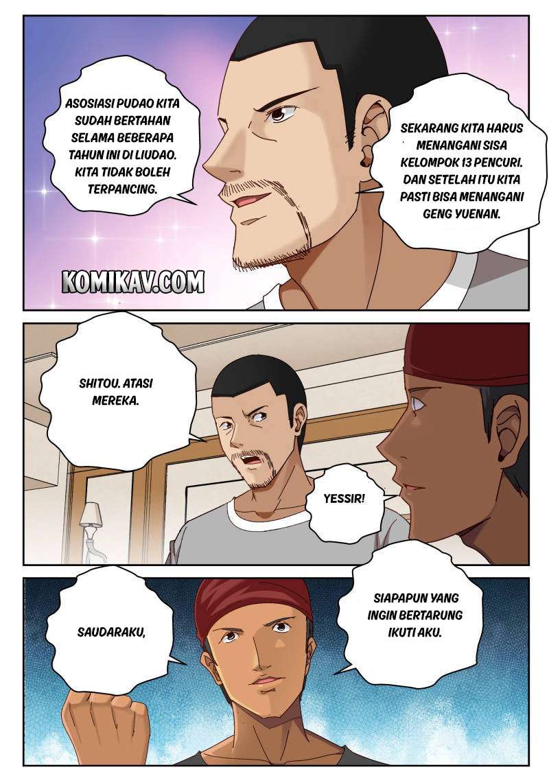 Strongest Abandoned Son Chapter 58 - halaman 8