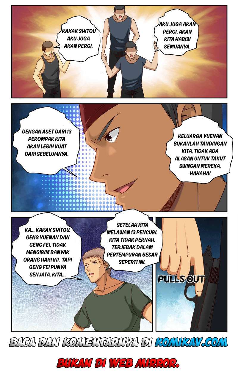Strongest Abandoned Son Chapter 58 - halaman 9