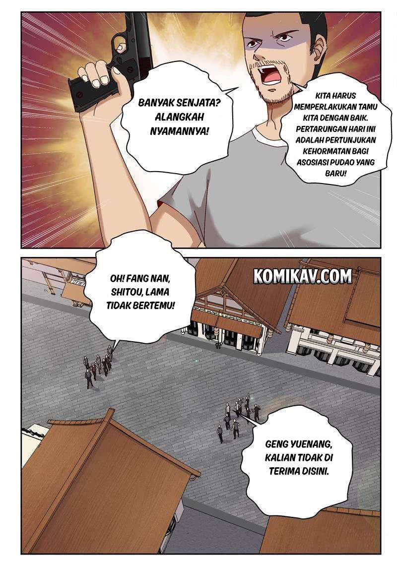 Strongest Abandoned Son Chapter 59 - halaman 2