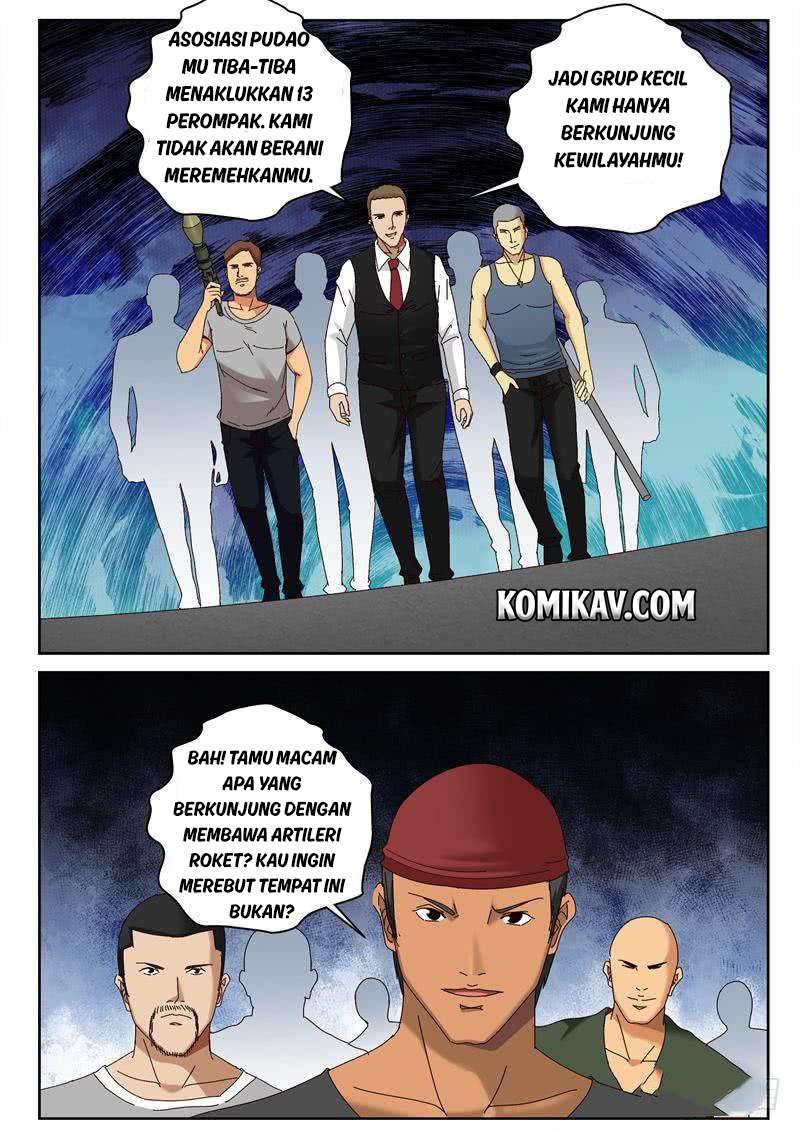 Strongest Abandoned Son Chapter 59 - halaman 3