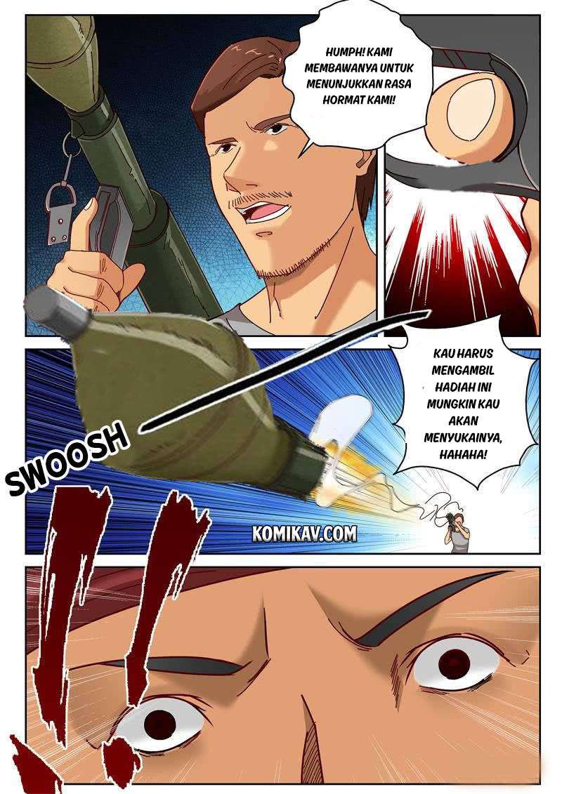 Strongest Abandoned Son Chapter 59 - halaman 4