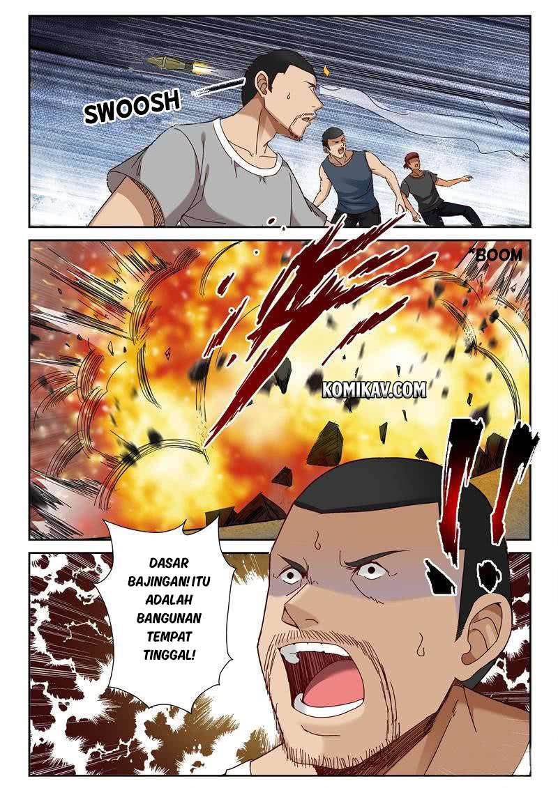 Strongest Abandoned Son Chapter 59 - halaman 5