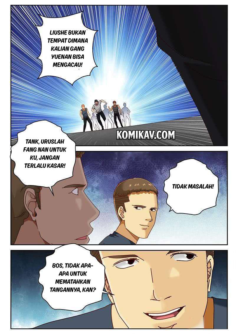 Strongest Abandoned Son Chapter 59 - halaman 6