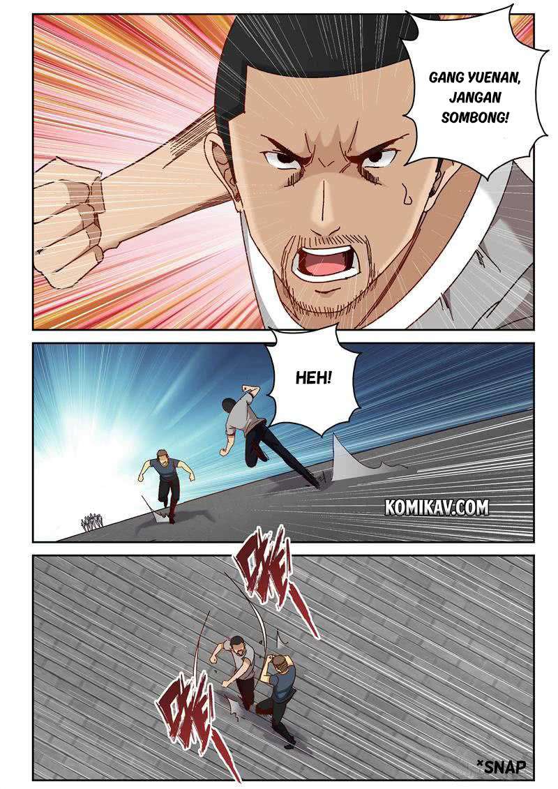 Strongest Abandoned Son Chapter 59 - halaman 7
