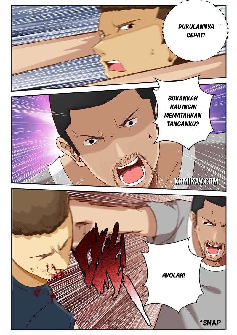 Strongest Abandoned Son Chapter 59 - halaman 8