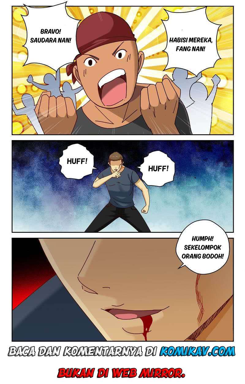 Strongest Abandoned Son Chapter 59 - halaman 9