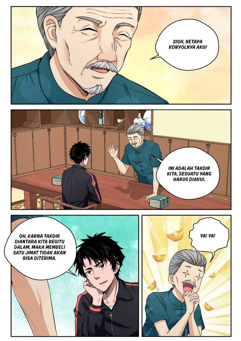 Strongest Abandoned Son Chapter 6 - halaman 10