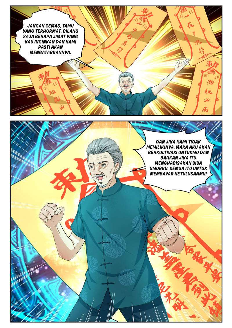 Strongest Abandoned Son Chapter 6 - halaman 12