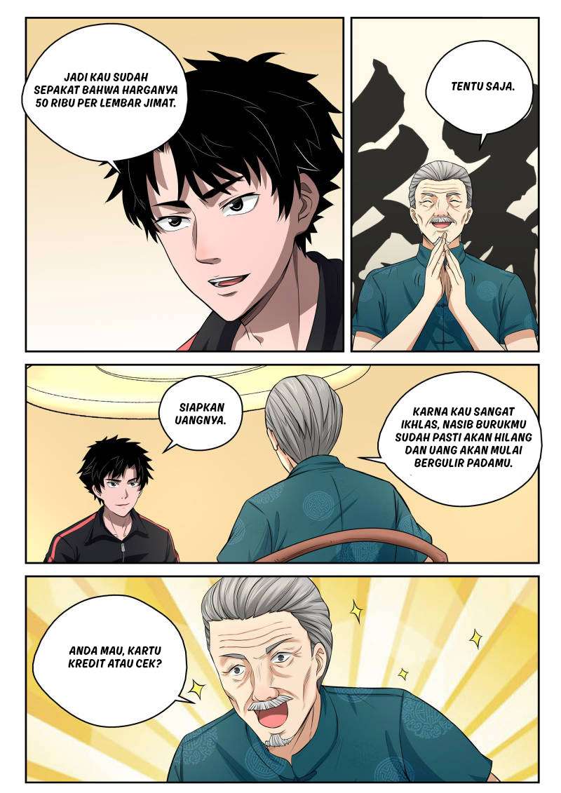 Strongest Abandoned Son Chapter 6 - halaman 13