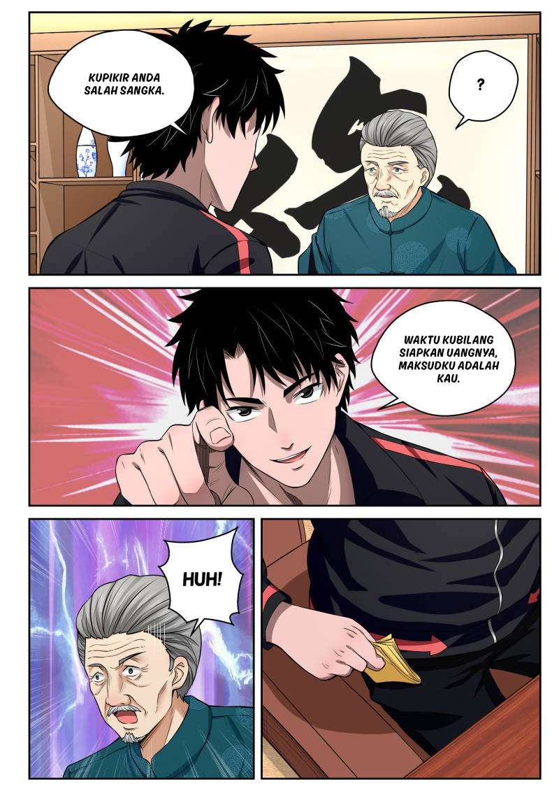 Strongest Abandoned Son Chapter 6 - halaman 14