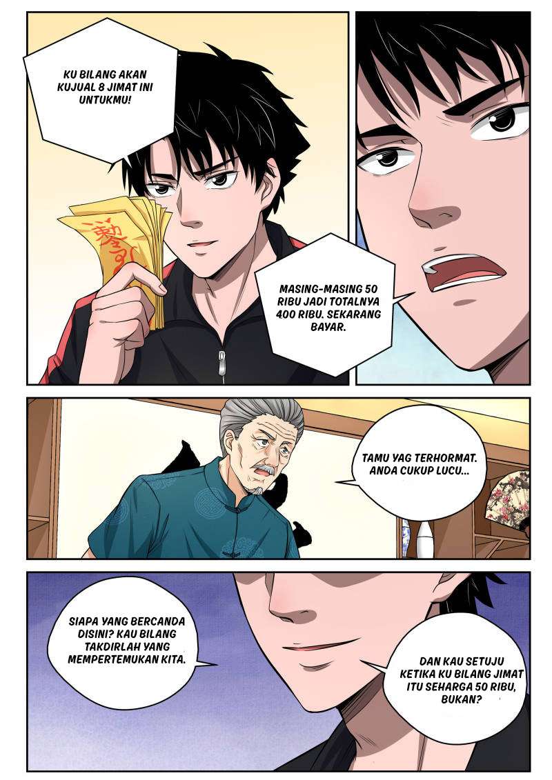 Strongest Abandoned Son Chapter 6 - halaman 15