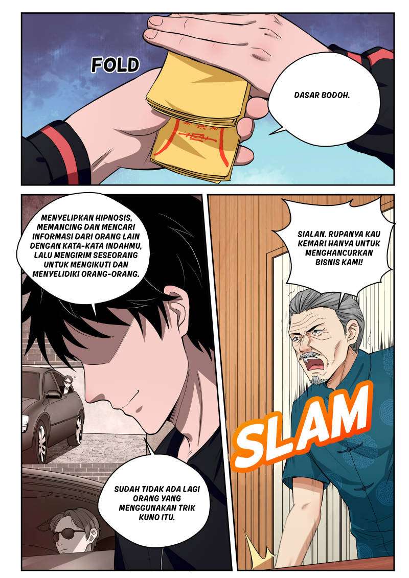 Strongest Abandoned Son Chapter 6 - halaman 17