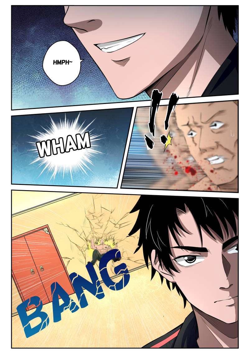 Strongest Abandoned Son Chapter 6 - halaman 18