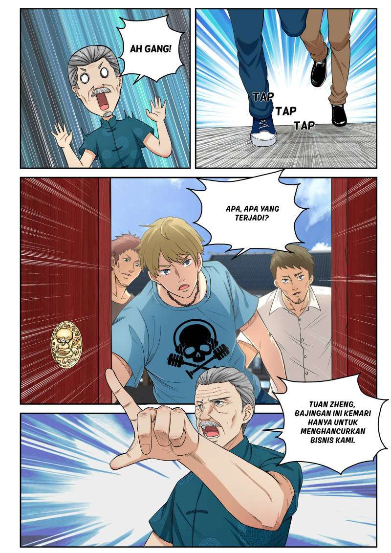 Strongest Abandoned Son Chapter 6 - halaman 19