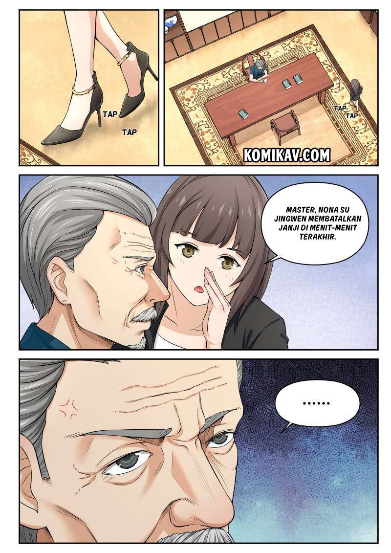 Strongest Abandoned Son Chapter 6 - halaman 2