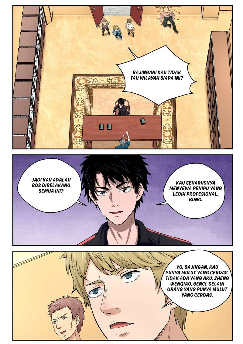 Strongest Abandoned Son Chapter 6 - halaman 20