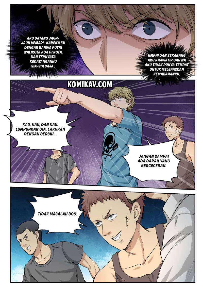 Strongest Abandoned Son Chapter 6 - halaman 21