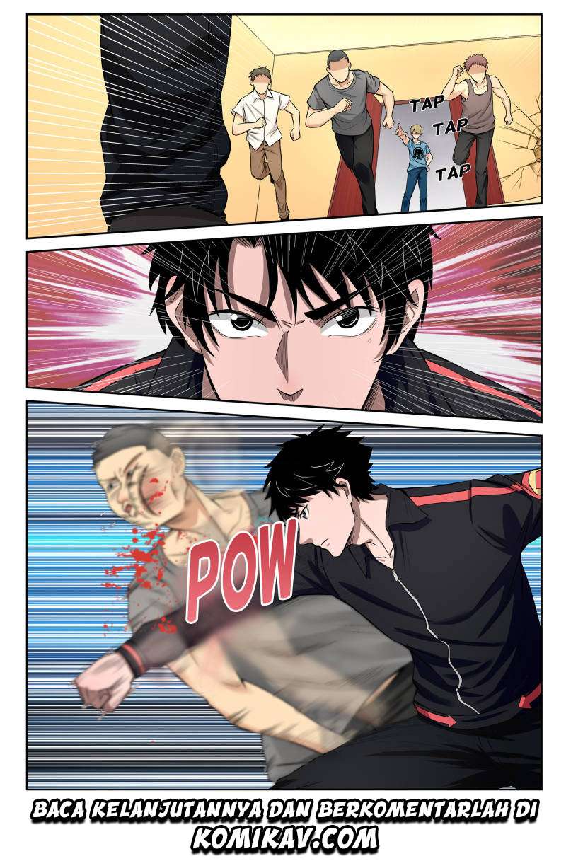 Strongest Abandoned Son Chapter 6 - halaman 22