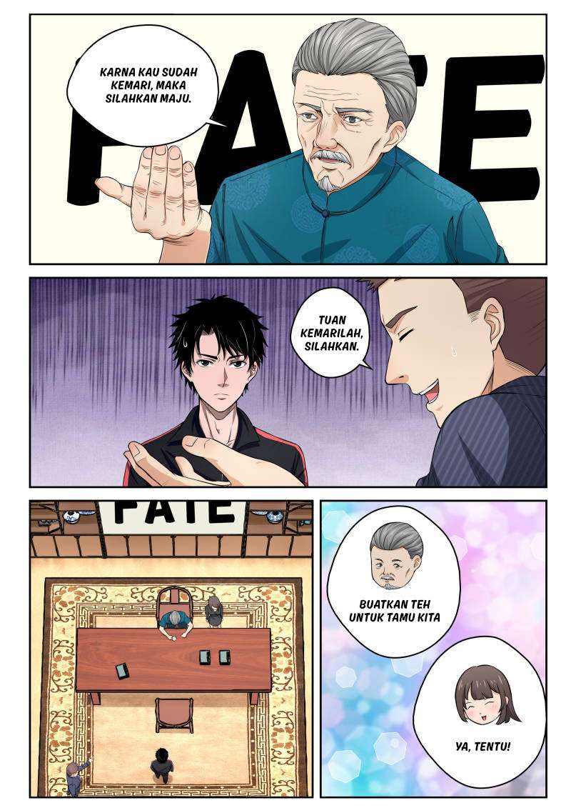 Strongest Abandoned Son Chapter 6 - halaman 3