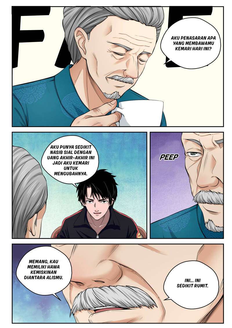 Strongest Abandoned Son Chapter 6 - halaman 4